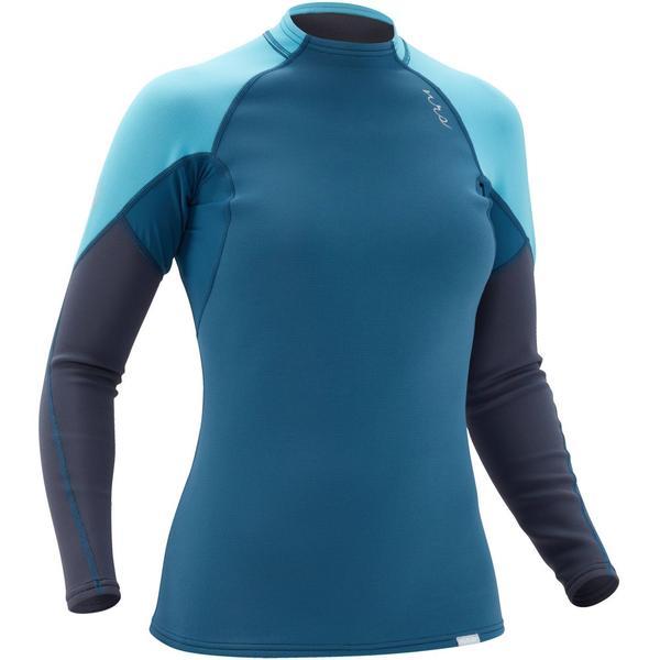 Womens HydroSkin 0.5 L/S Shirt