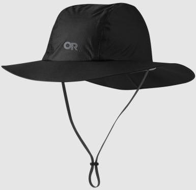 Mens Helium Rain Full Brim Hat