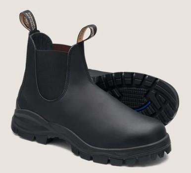 Womens Lug Boots