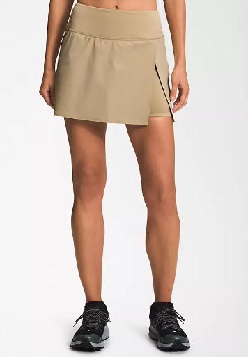 Womens Arque Skirt
