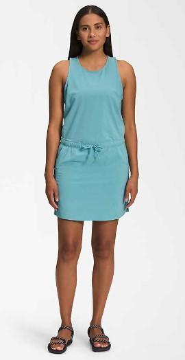 Womens Never Stop Wearing Adventure Dress