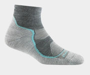 Womens Light Hiker 1/4 Light Cushion