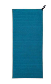 Luxe Body Towel Lake Blue