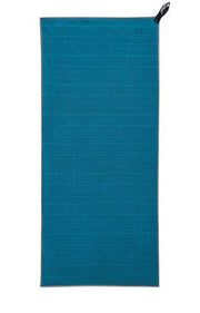 Luxe Beach Towel Lake Blue - Bill & Paul's Sporthaus