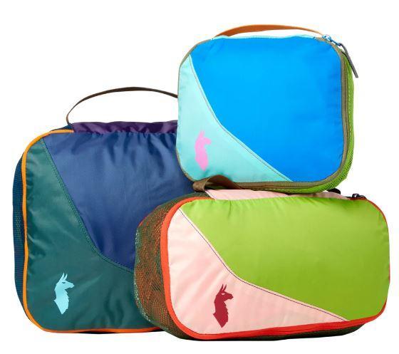 Cubo Packing Cube Bundle