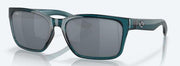 Palmas Teal Grey Silver 580P
