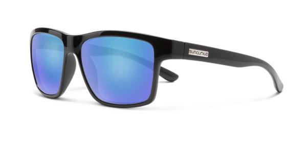 ATeam Black Blue Mirror