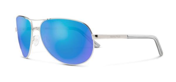 Aviator Silver 63 Blue