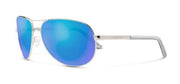 Aviator Silver 63 Blue