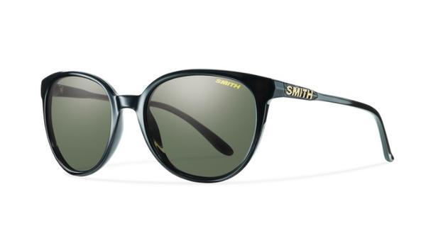 Cheetah Black Polarized Gray Green Lens
