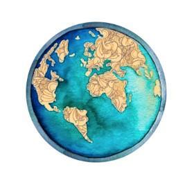 Planet Patch