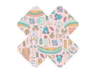 Summer Camp Out by Kate George