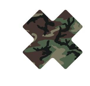 GI Joe Camo Patch