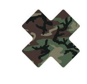 GI Joe Camo Patch