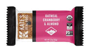 Oatmeal Cranberry and Almond Bar