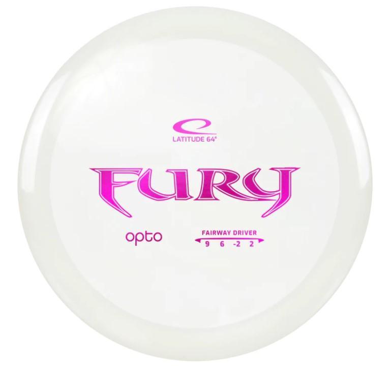 Opto Fury MR