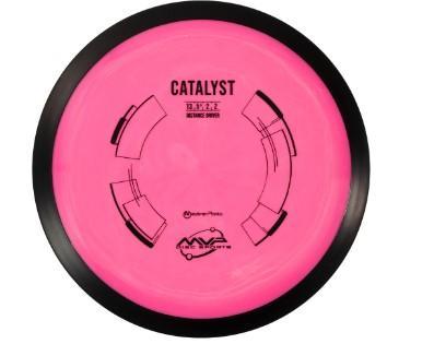 Catalyst Neutron Distance Driver