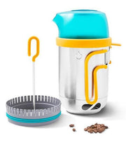 Campstove KetllePot and Coffee Set