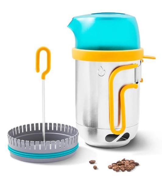 Campstove KetllePot and Coffee Set
