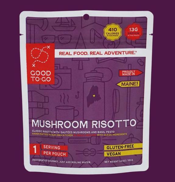 Herbed Mushroom Risotto 1P