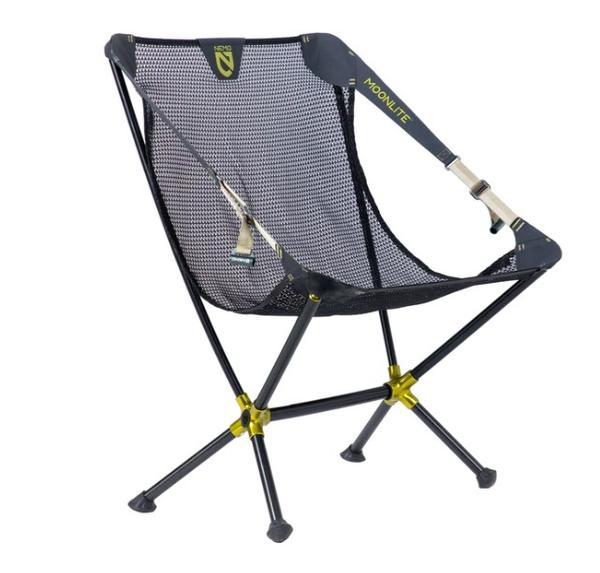 Moonlite Reclining Camp Chair