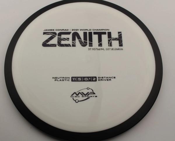 Zenith Neutron JC DD