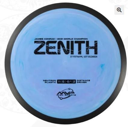 Zenith Neutron JC DD