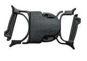 Dual Snap Bar Buckle 1