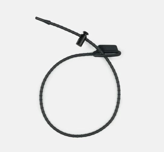 ReTies Reusable Zip Ties 4Pack