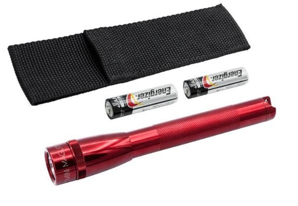 Mini Maglite Pro LED AA Holster Pack