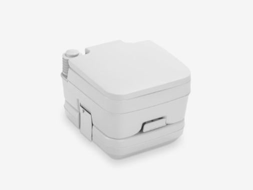 Portable Toilet 2.5 Gallon Capacity