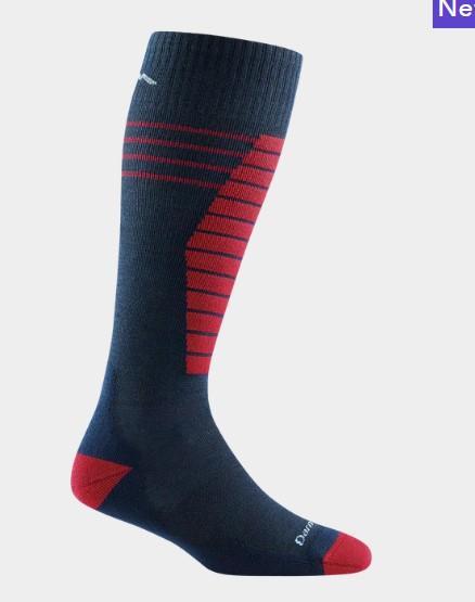 Kids Edge Jr OvertheCalf Midweight Cushion Sock