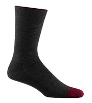Mens Solid Crew Lightweight - Bill & Paul's Sporthaus