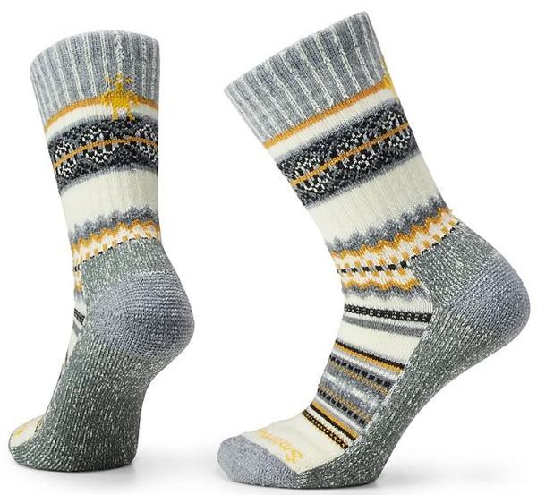Women's Everyday Snowed In Sweater Crew Socks