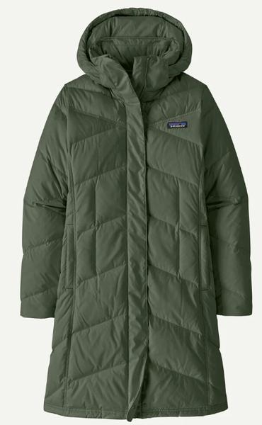 Womens Down With It Parka