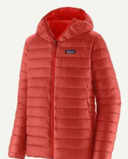 Mens Down Sweater Hoody