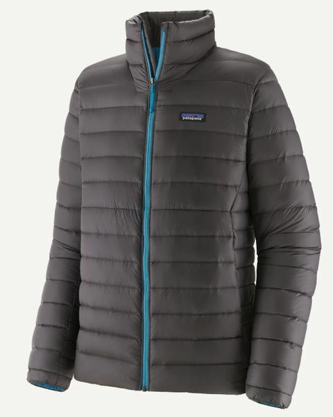 Mens Down Sweater Jacket