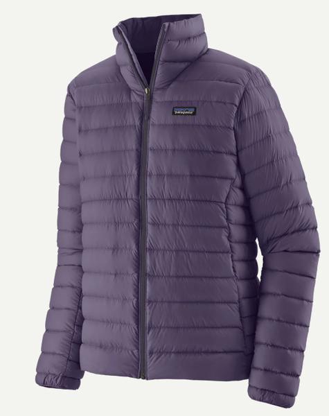 Mens Down Sweater Jacket