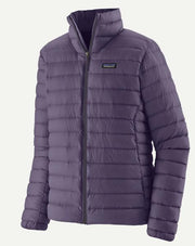 Mens Down Sweater Jacket