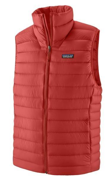 Mens Down Sweater Vest