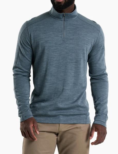 Mens Invigoratr 1/4 Zip