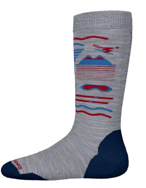 Ks Wintersport Full Cushion Ski Day OTC Socks
