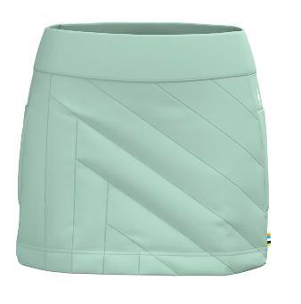 Womens Smartloft Zip Skirt
