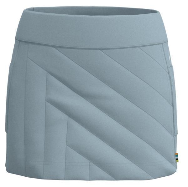 Womens Smartloft Zip Skirt