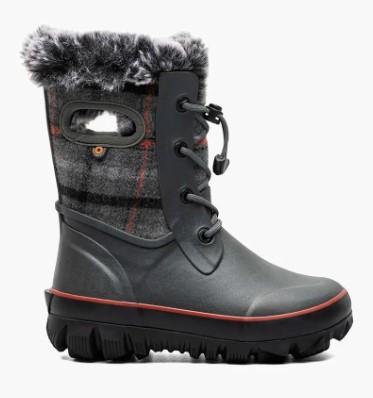 Ks Arcata II Cozy Plaid