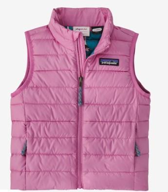 Baby Down Sweater Vest