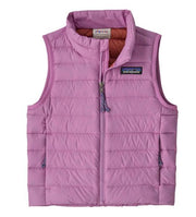 Baby Down Sweater Vest