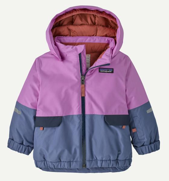 Baby Snow Pile Jacket