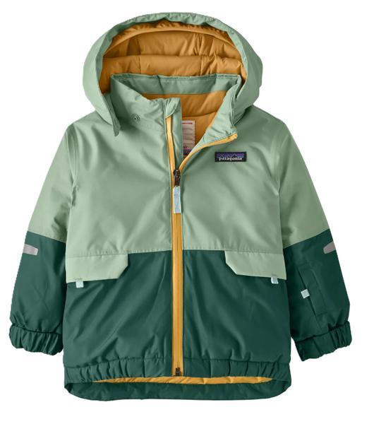 Baby Snow Pile Jacket