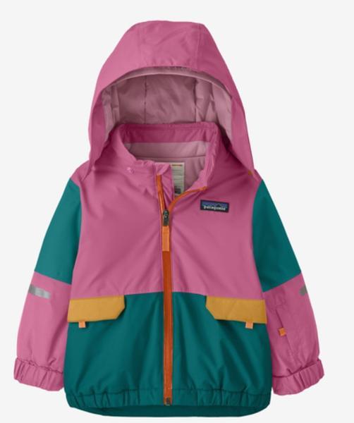 Baby Snow Pile Jacket